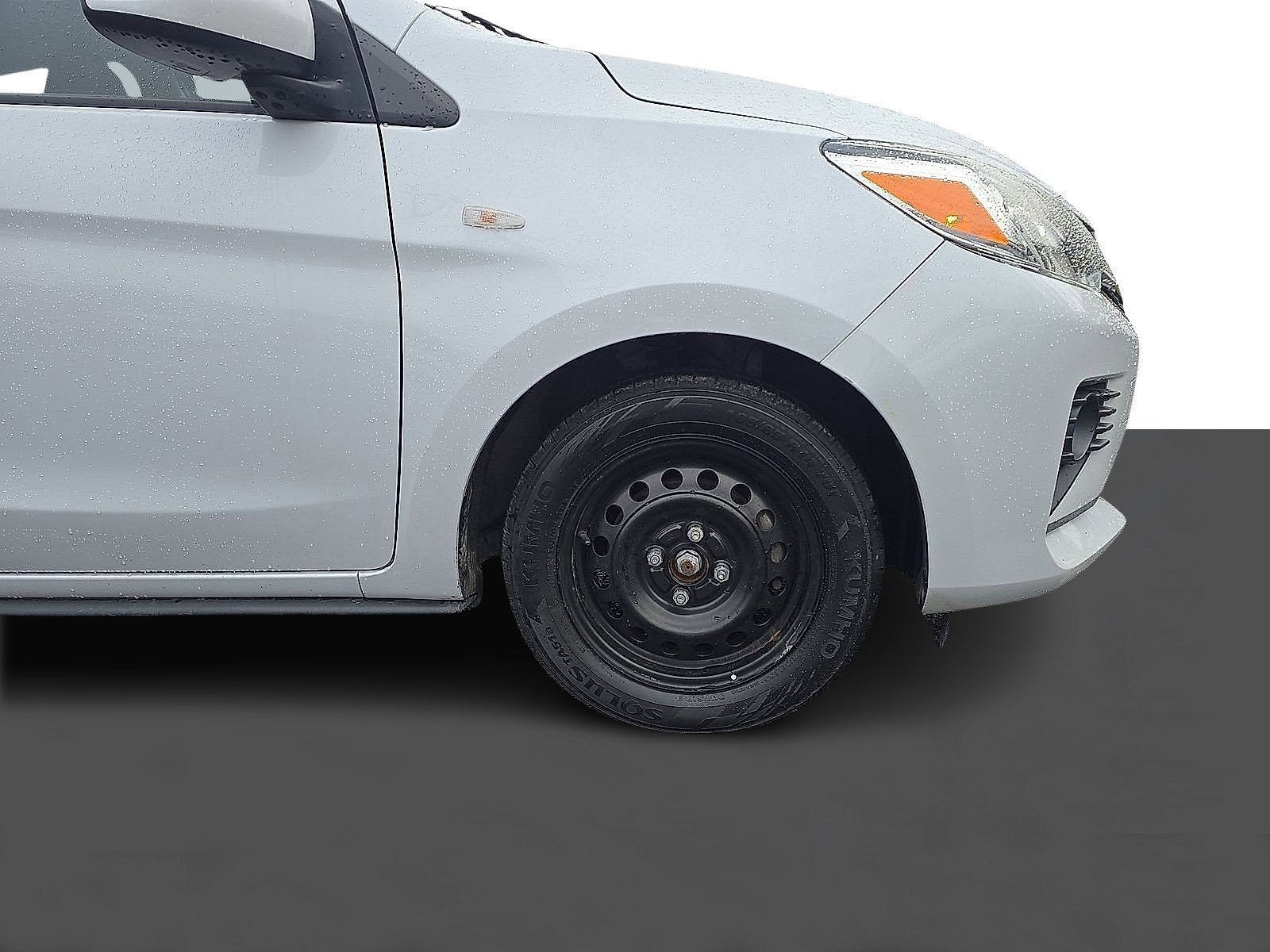 2022 Mitsubishi Mirage ES