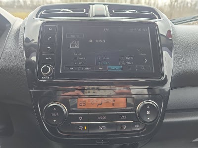 2022 Mitsubishi Mirage ES