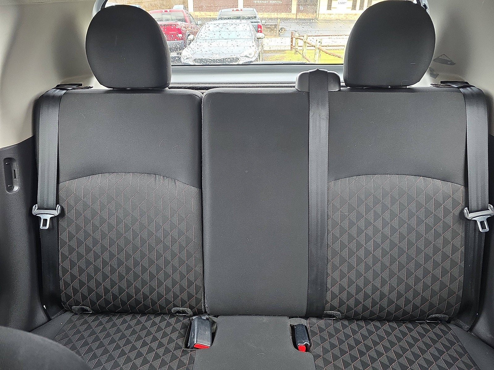 2022 Mitsubishi Mirage ES