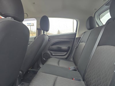 2022 Mitsubishi Mirage ES