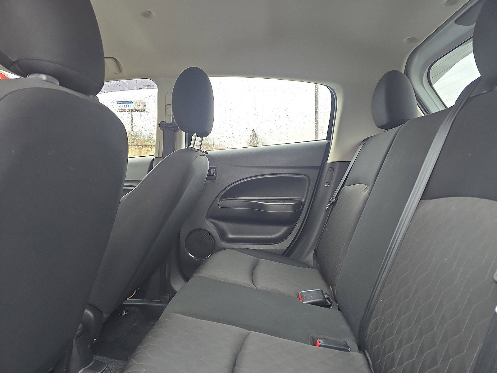 2022 Mitsubishi Mirage ES