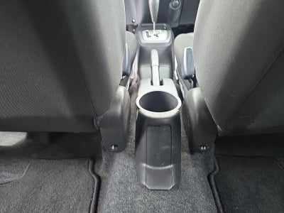 2022 Mitsubishi Mirage ES