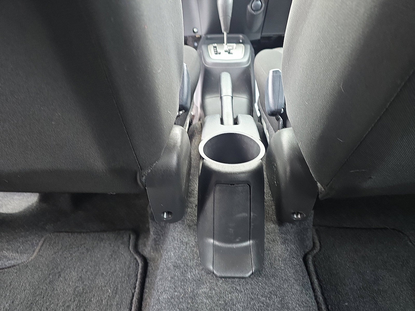 2022 Mitsubishi Mirage ES