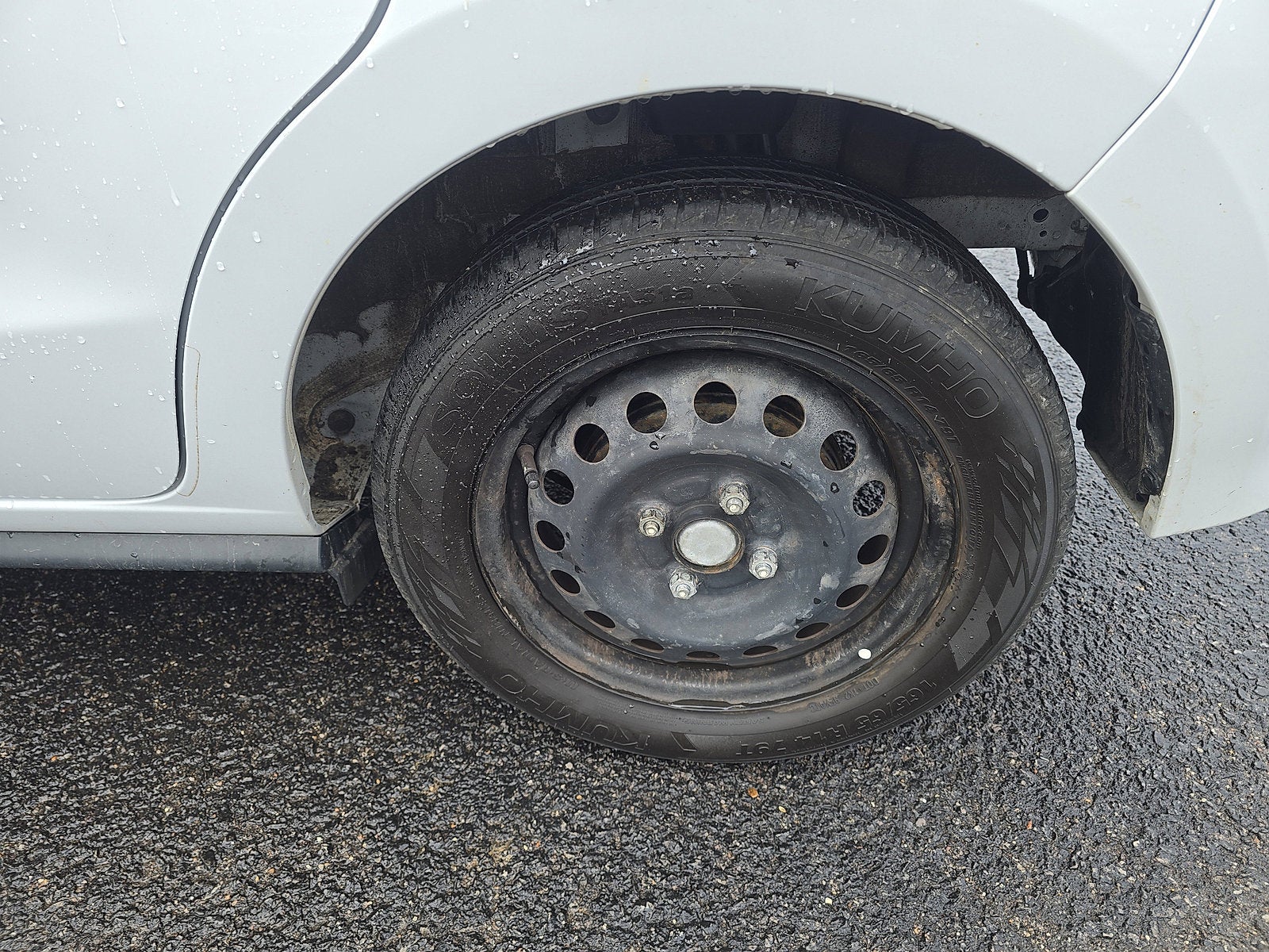 2022 Mitsubishi Mirage ES