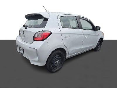 2022 Mitsubishi Mirage ES