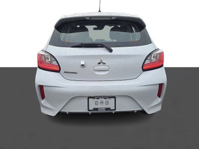 2022 Mitsubishi Mirage ES