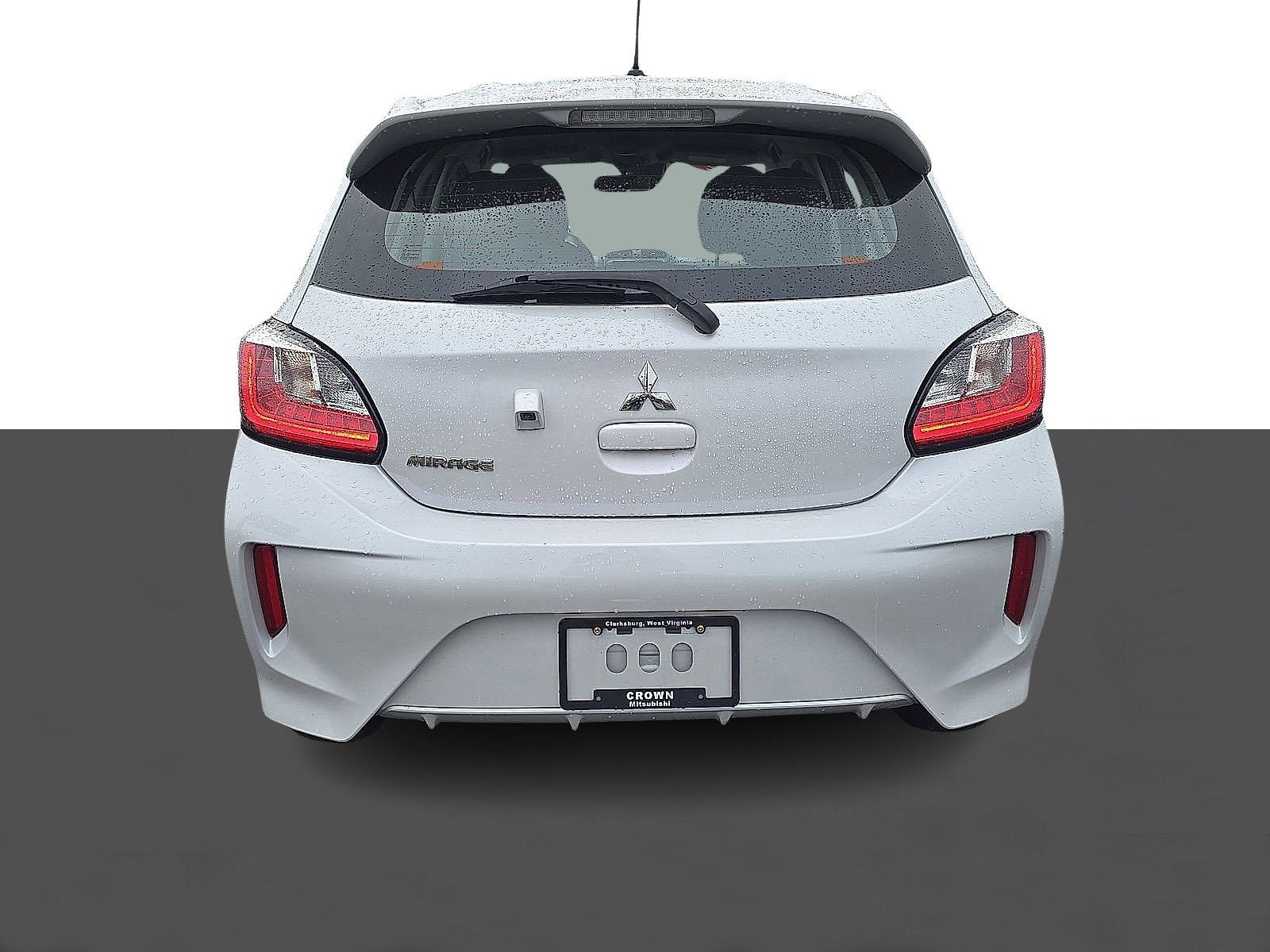 2022 Mitsubishi Mirage ES