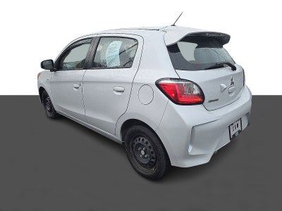 2022 Mitsubishi Mirage ES