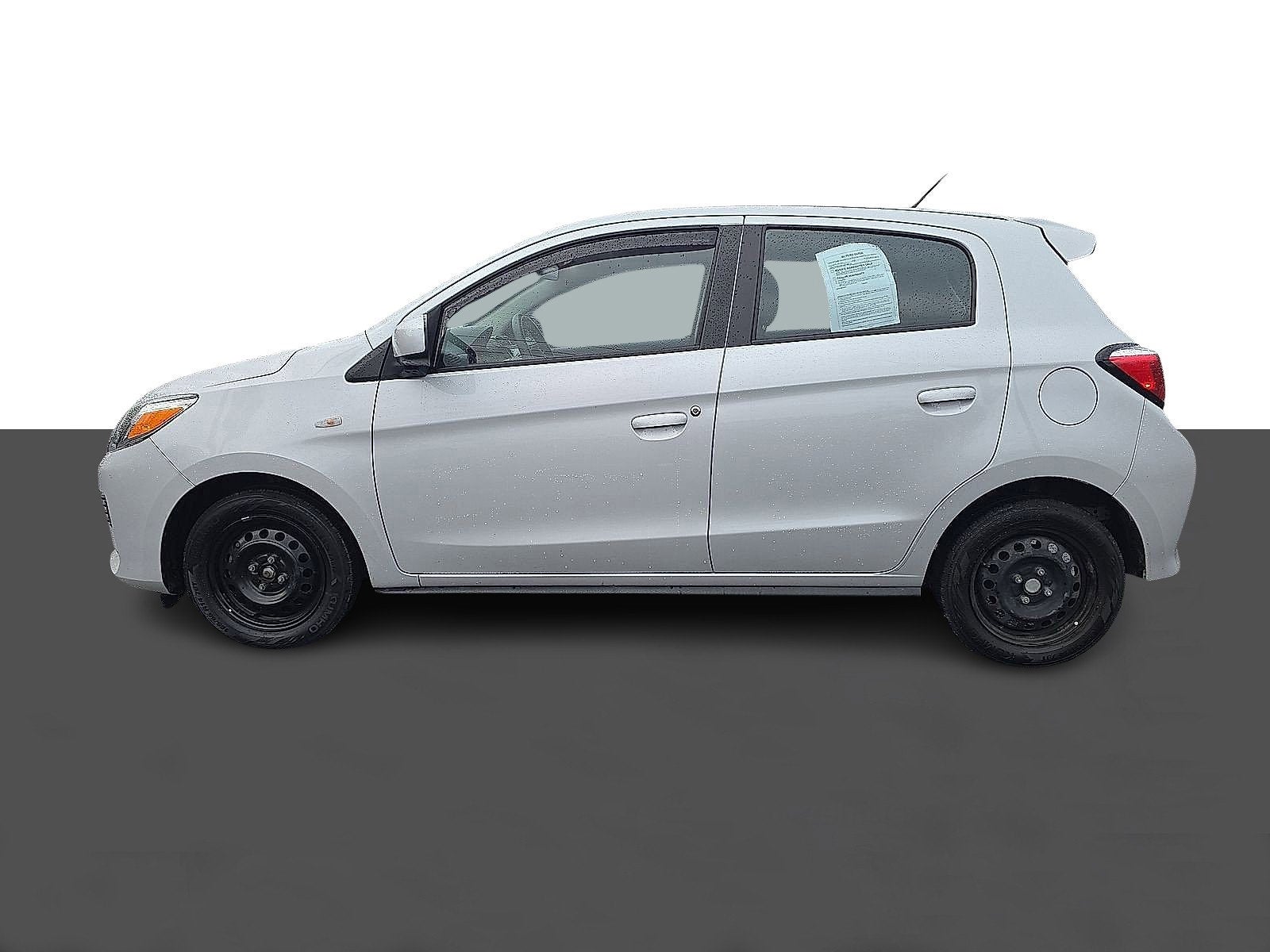 2022 Mitsubishi Mirage ES