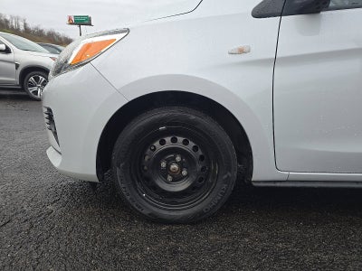 2022 Mitsubishi Mirage ES