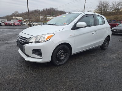 2022 Mitsubishi Mirage ES