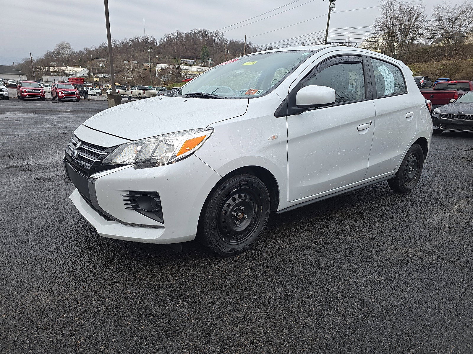 2022 Mitsubishi Mirage ES