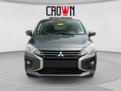 2024 Mitsubishi Mirage Base