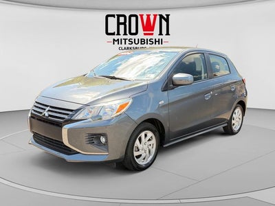 2024 Mitsubishi Mirage ES