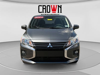 2024 Mitsubishi Mirage ES