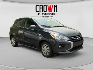 2024 Mitsubishi Mirage Base