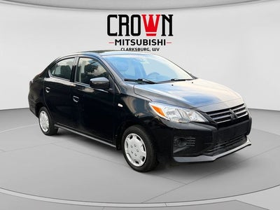 2023 Mitsubishi Mirage G4 ES