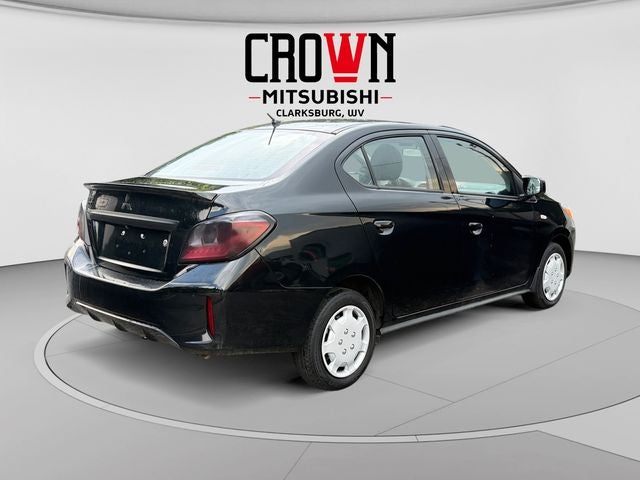 2023 Mitsubishi Mirage G4 ES