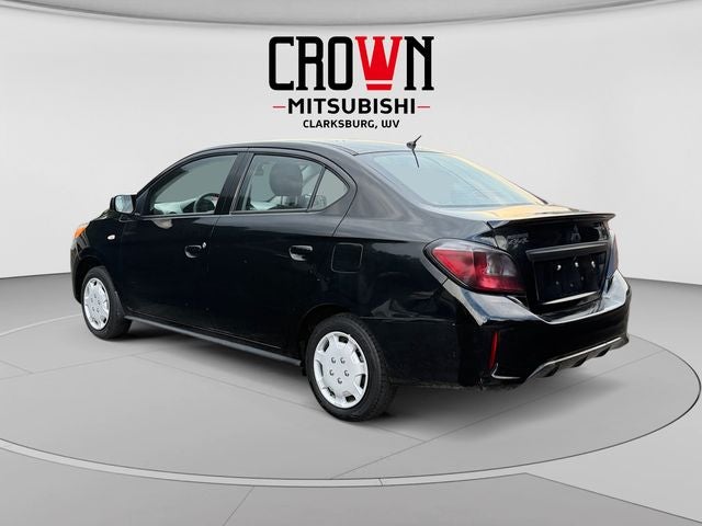 2023 Mitsubishi Mirage G4 ES