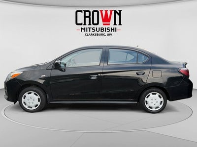 2023 Mitsubishi Mirage G4 ES