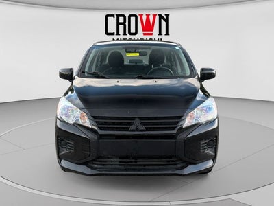 2023 Mitsubishi Mirage G4 ES