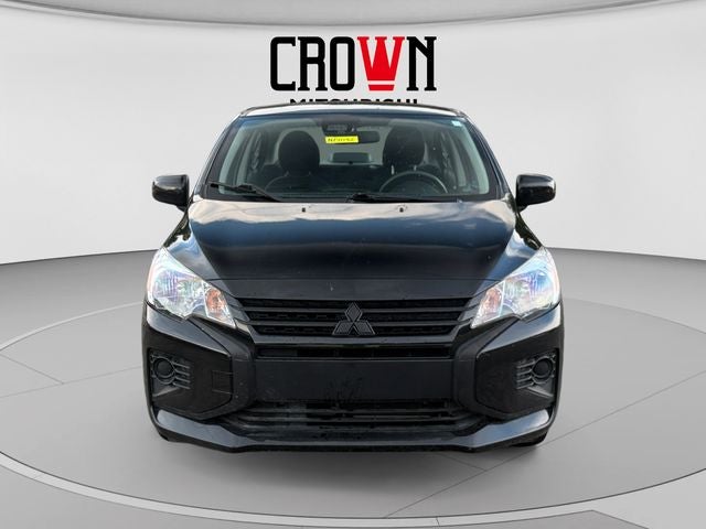 2023 Mitsubishi Mirage G4 ES