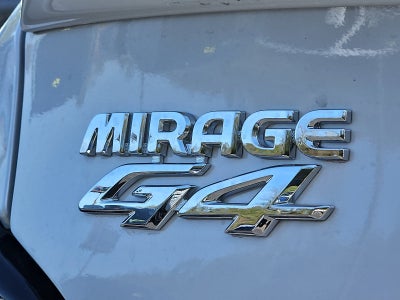 2024 Mitsubishi Mirage G4 Base