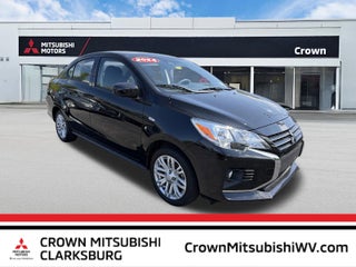 2024 Mitsubishi Mirage G4 LE