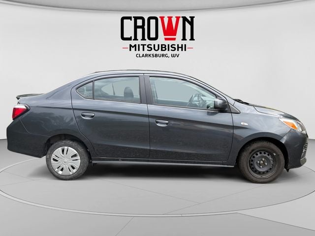Used 2024 Mitsubishi Mirage G4 ES with VIN ML32FUFJXRHF05823 for sale in Clarksburg, WV