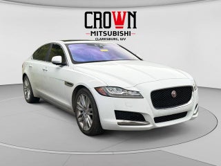 2016 Jaguar XF 35t Prestige