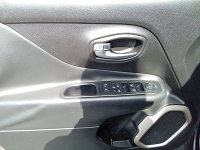 2017 Jeep Renegade Deserthawk