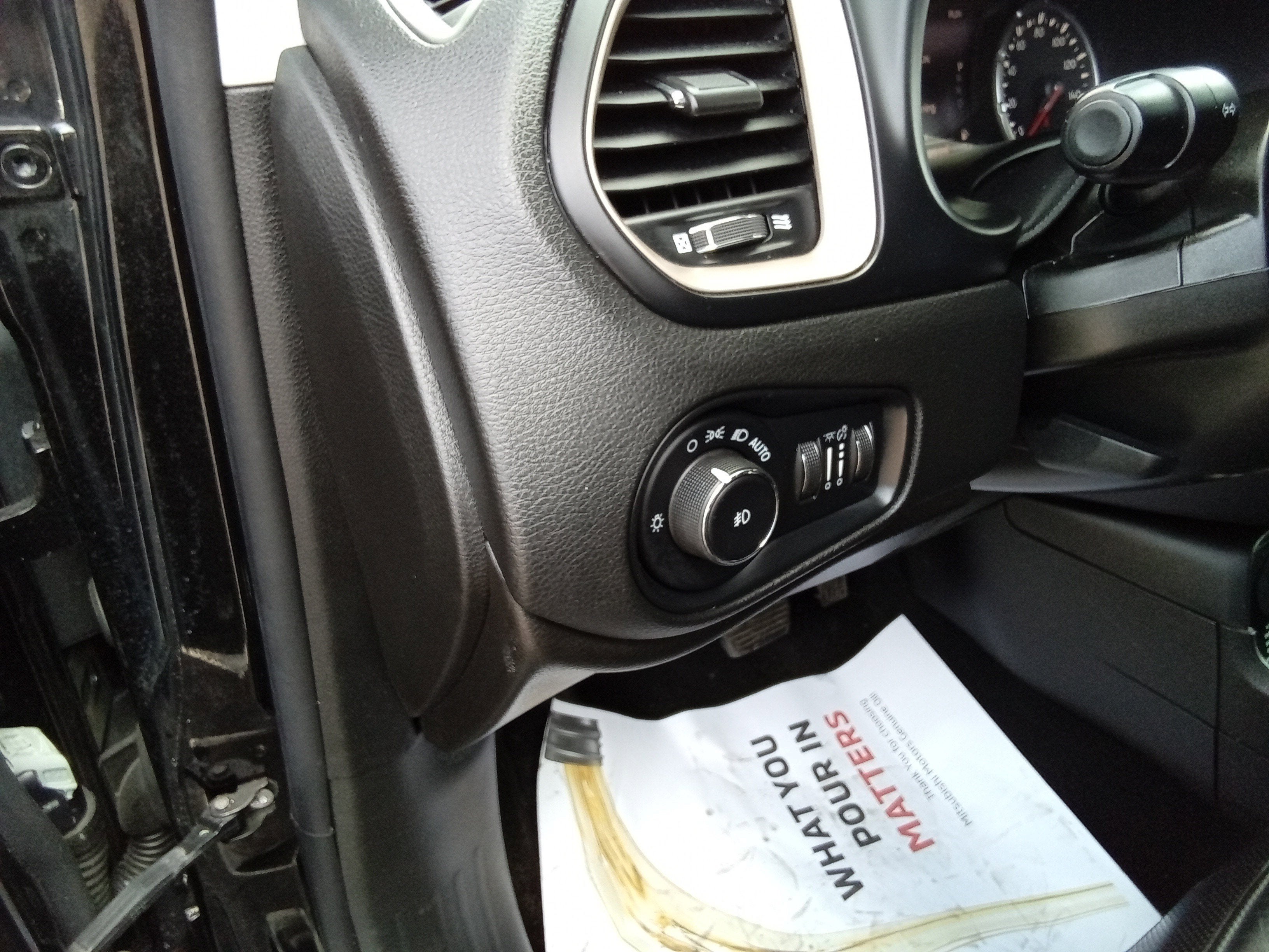 2017 Jeep Renegade Deserthawk