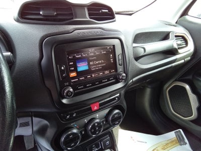 2017 Jeep Renegade Deserthawk