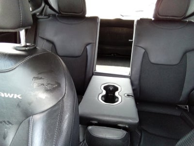 2017 Jeep Renegade Deserthawk