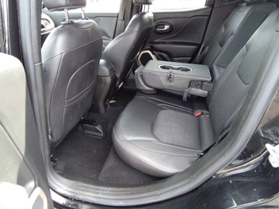 2017 Jeep Renegade Deserthawk