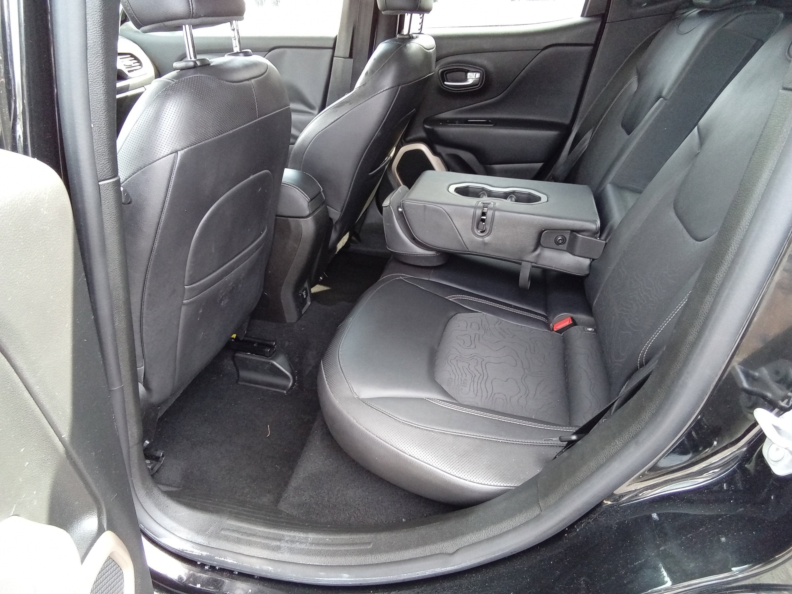 2017 Jeep Renegade Deserthawk