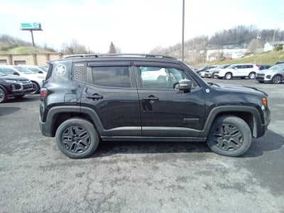 2017 Jeep Renegade Deserthawk