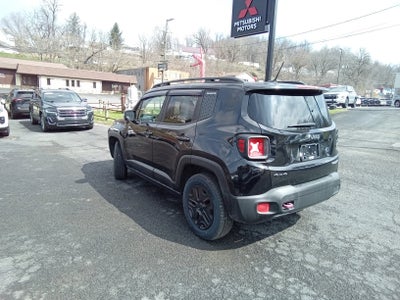 2017 Jeep Renegade Deserthawk