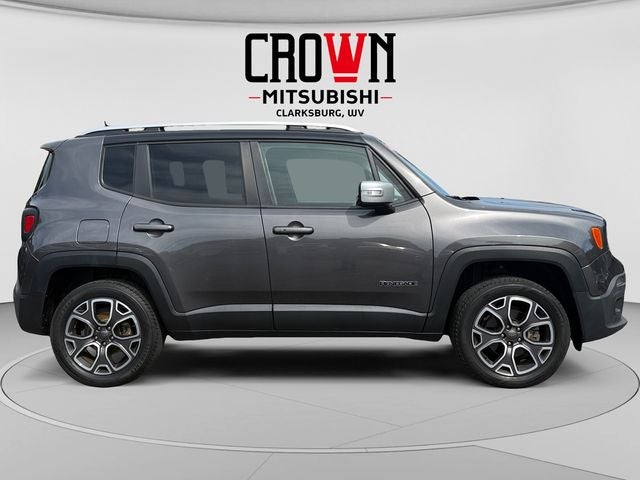 2017 Jeep Renegade Limited