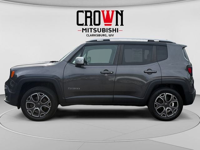 2017 Jeep Renegade Limited