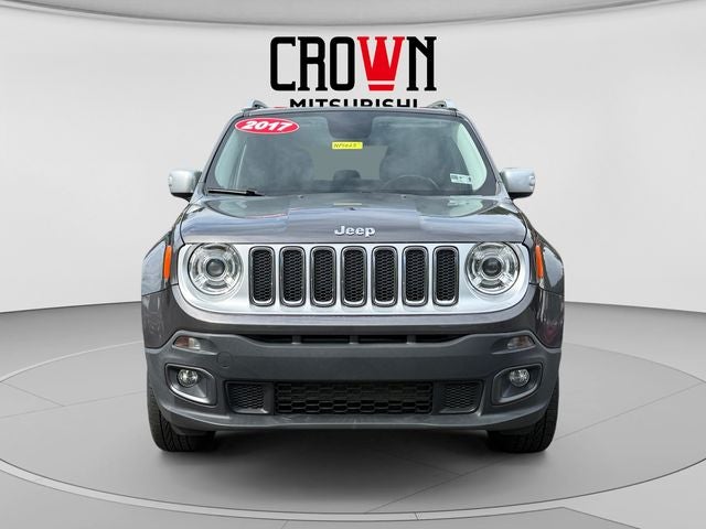 2017 Jeep Renegade Limited