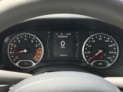 2023 Jeep Renegade Latitude