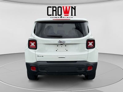 2023 Jeep Renegade Latitude