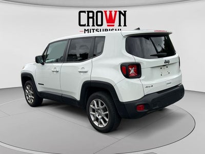 2023 Jeep Renegade Latitude