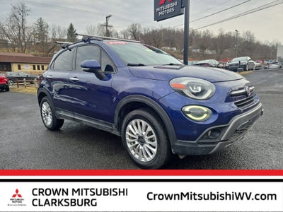 2019 FIAT 500X Trekking