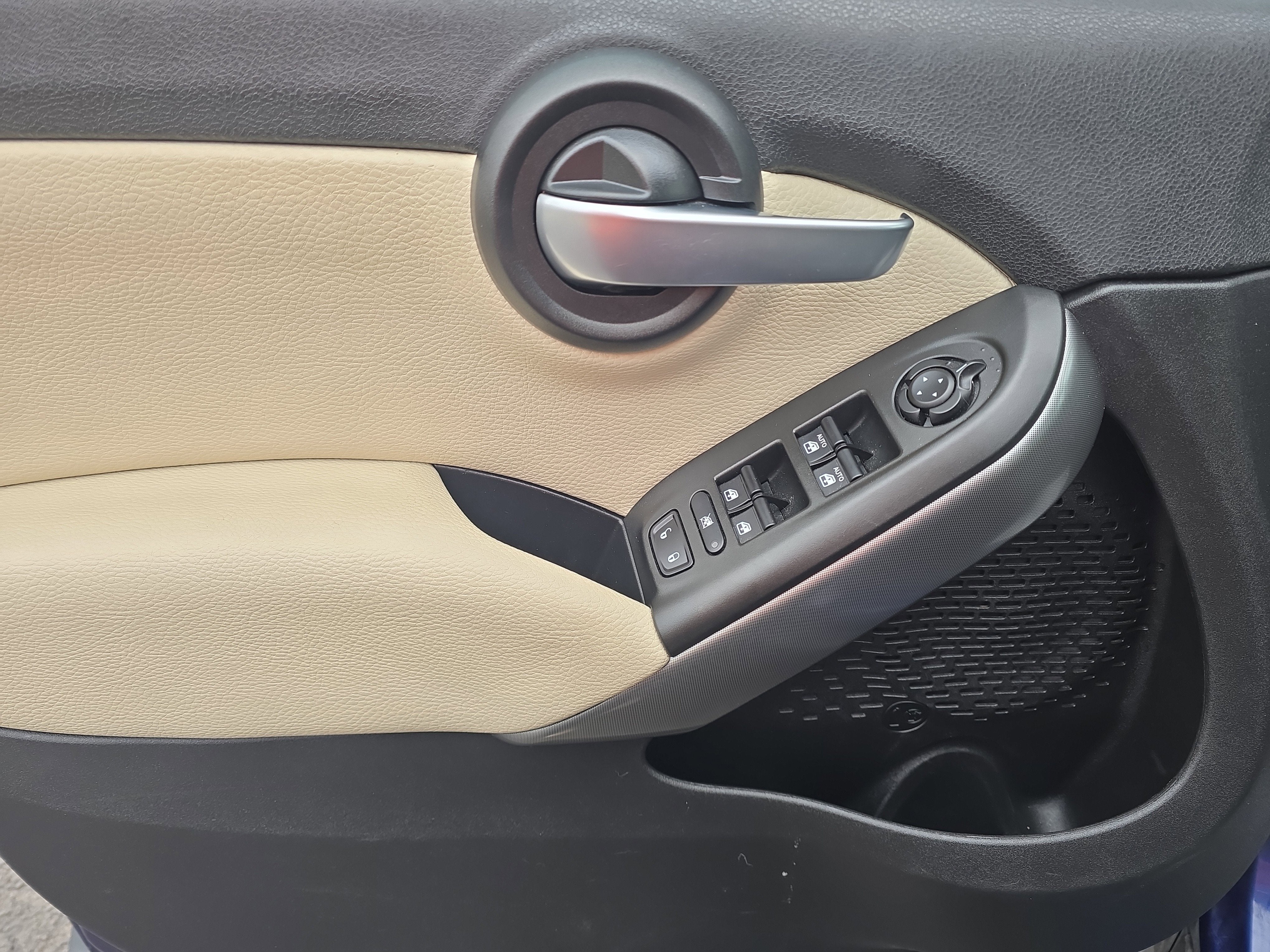 2019 FIAT 500X Trekking