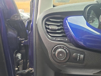 2019 FIAT 500X Trekking