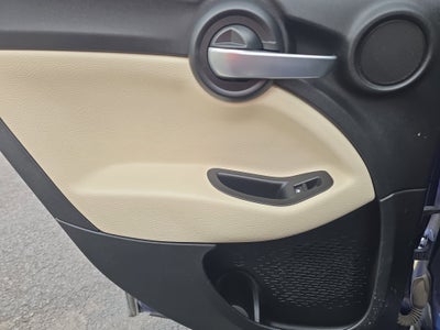 2019 FIAT 500X Trekking