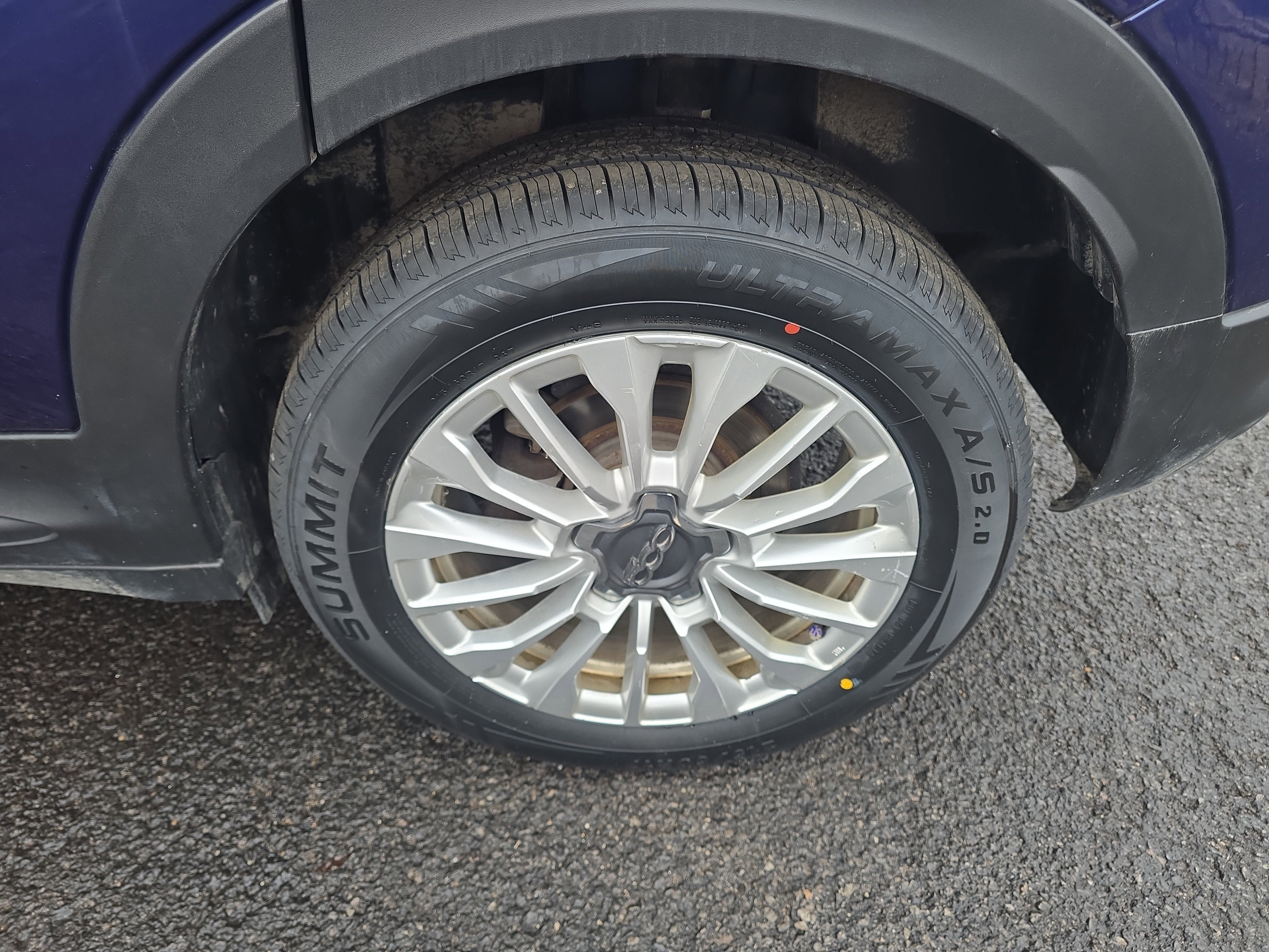 2019 FIAT 500X Trekking