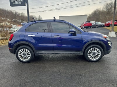 2019 FIAT 500X Trekking